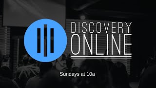 Discovery Online - March 17, 2024