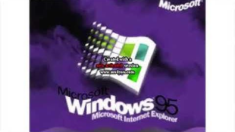 (REUPLOAD) Crying Windows Startup And Shutdown Sounds