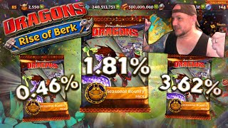 NEVER TELL ME THE ODDS!!!!! | Dragons: Rise Of Berk #216