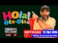 Alex otaola en vivo ltimas noticias de cuba  hola otaola martes 23 de abril del 2024