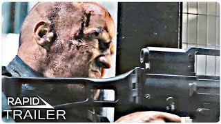 WRATH OF MAN Official Trailer 2 (2021)