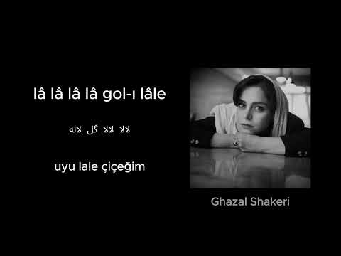 Ghazal Shakeri - Uyu İğde Çiçeğim