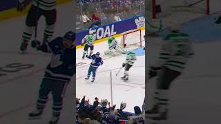 Nick Robertson Bangs In A Backboards Rebound!! (April 13, 2026) #leafs #torontomapleleafs