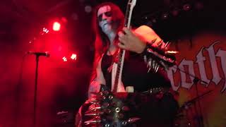 Gorgoroth - Bergtrollets Hevn Live Chile 2017