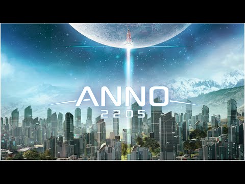 Anno 2205 (видео)