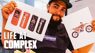 What Will Resell? SUPREME Fall / Winter 2019 | #LI...