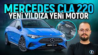 Yeni Yıldıza Yeni Motor | Mercedes CLA 220 4Matic | Neden Almalı?