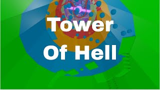 PLAYING TOWER OF HELL!!! {Roblox}
