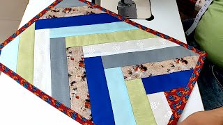 पुरानी कतरन फेंकने से पहले ये वीडियो जरूर देखें || How To Make Latest Door Mat Cutting and Stitching