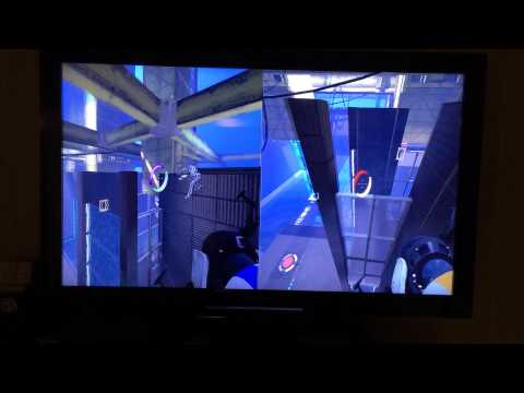 Portal 2 Glitch Makes You Fly and Walk on Air