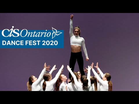 CIS Ontario Dance Fest 2020