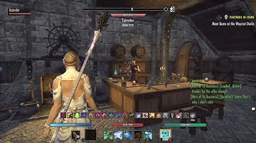 Finally Hit Mages Guild Level 10 in ESO | ELDERS SCROLLS ONLINE |