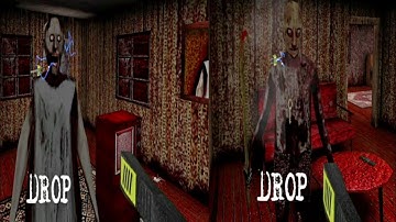 Granny Chapter 2 New Update New Nightmare Mode Gameplay  (Android,iOS)