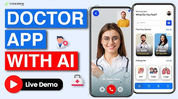 How to Build a Doctor App in 2026 (Powered By AI)