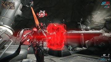 Warframe: The War Within - Pursue Teshin into the Asteroid Field