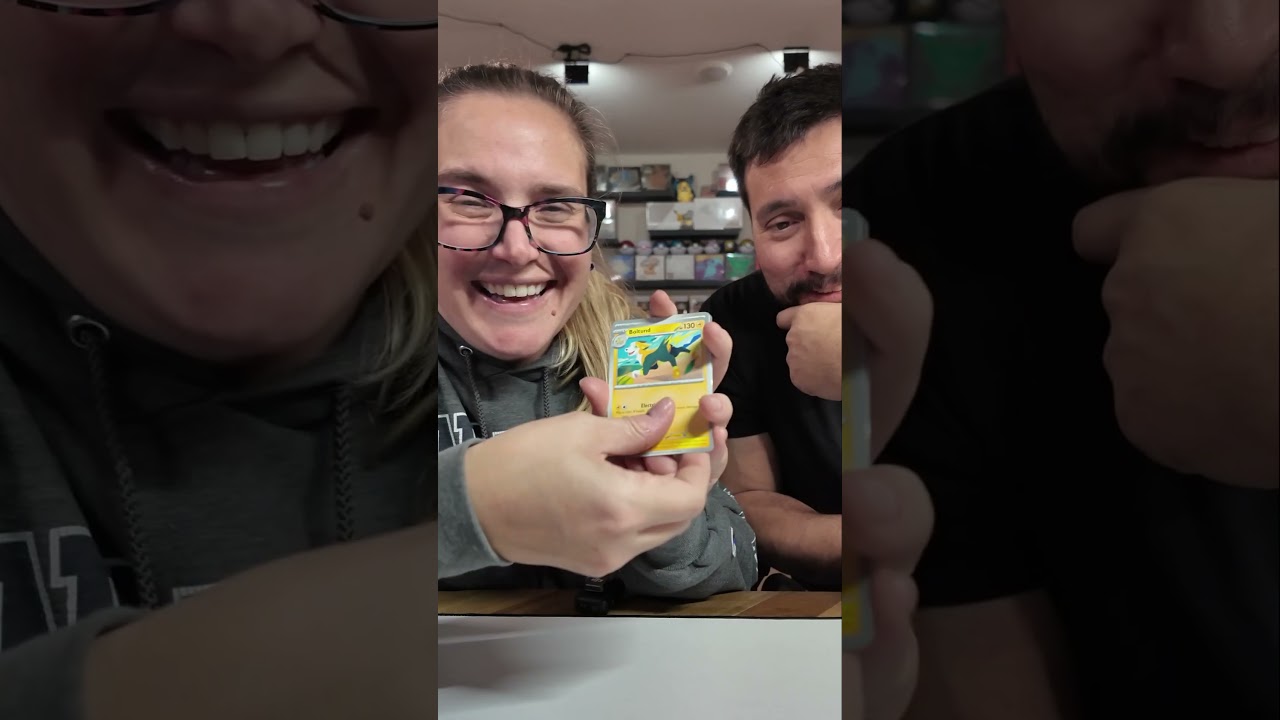 Наш друг подарил нам наборы покемонов! (Загляните внутрь 🤩)