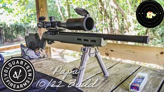 Custom Ruger 1022 Volquartsen Firearms