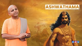 Krishna vs Narayan’s Weapon  The Ashwathama Story | @GaurGopalDas