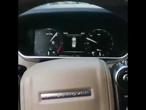 Araba Snapleri - Range Rover