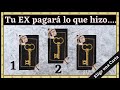 TU EX SE VA A ARREPENTIR! ESTO ES LO QUE SIENTE Y PIENSA. ELIGE UNA CARTA. TAROT INTERACTIVO.