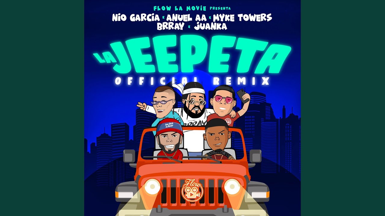 La Jeepeta (Remix)