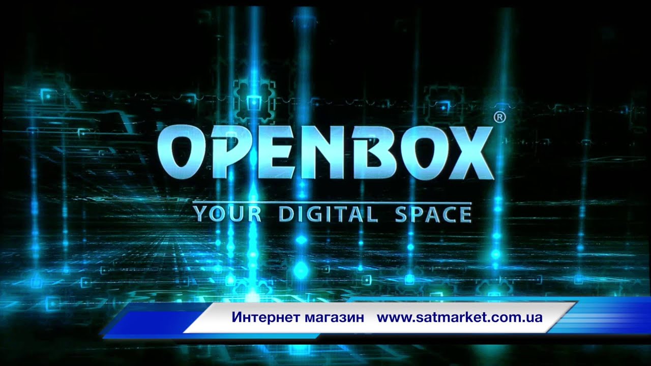 Видео обзор прошивка Openbox S3 HD mini - YouTube