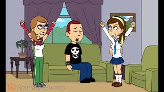 Sid Phillips Gets Grounded For Nothing