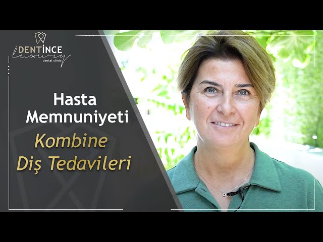 Hasta Memnuniyeti| Kombine Diş Tedavileri #gülüşestetiği