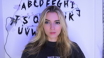 I Built The Lights From Stranger Things (Full Tutorial)