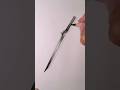 its time to draw a sword #art #drawing #stickman #stickmanfight #stickmanmaster #stickfigure