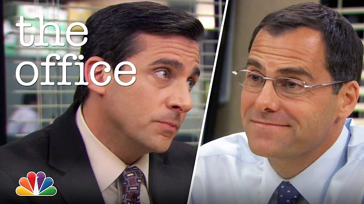 The Michael Scott Method of Negotiation - The Office