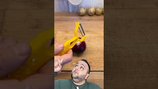 Pi̇zza Ve Hamburger İçi̇n Özel Soğan Doğrama Yöntemi̇