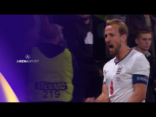 Kejn duplira predost protiv domaćina | Czechia - England | 29.09.2026
