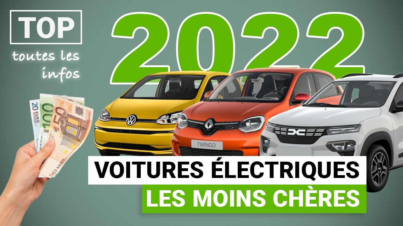 Petite voiture pas chère : notre top 10