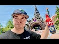EPIC UNIVERSE Last Day Of Previews Before GRAND OPENING - RIDE DELAY Challenges - HOWIE MANDEL!!