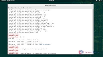 How to Install Zimplit CMS on OpenSUSE 15.1