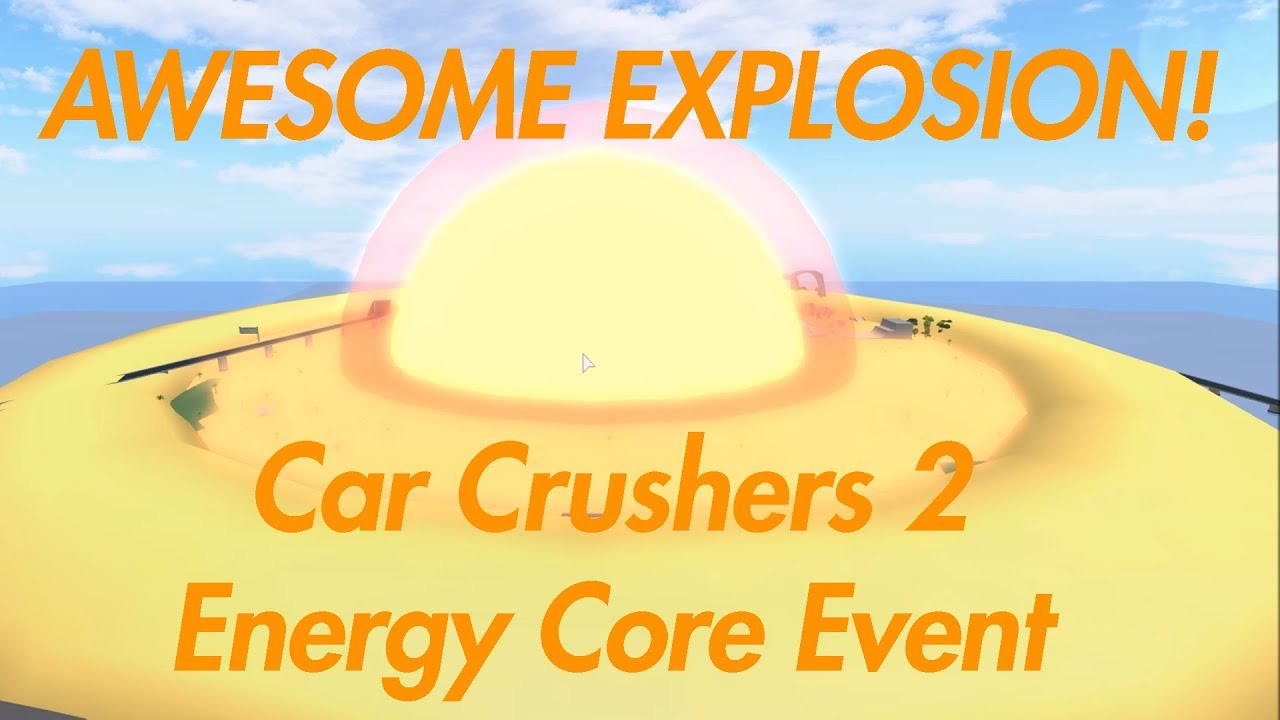 Car Crushers 2 Buying The Midnight Envy Roblox 10 By Its - roblox energy core car crushers 2 beta how to get tons of money