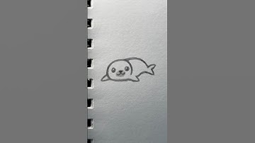 Cute Things to Draw When Bored ✏️ - Part 60 #drawing #sketch #cute #simple #easy #tutorial #art #fyp
