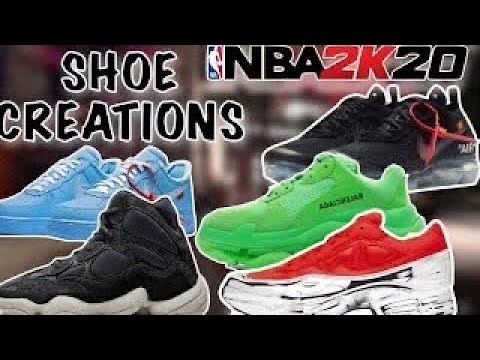 Drippy shoes creations - YouTube