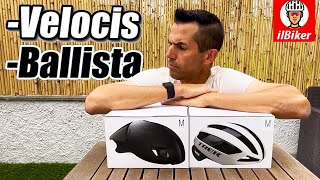 CASCHI TREK | Velocis & Ballista