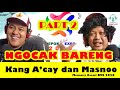 Part 2 ngobrol kocak podcast bareng kang acay dan masnoo