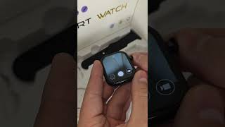 часы смартфон с камерой apple watch 32/256 Гб черный