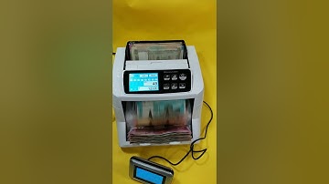 Mix Value Cash Counting Machines
