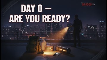 Survive the First 72 Hours of a City Blackout — Day 0 Checklist