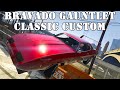Bravado Gauntlet Classic Custom. Обзор нового маслкара в GTA Online