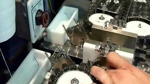 Linker Machines Setting Up 122ACL Threading.wmv