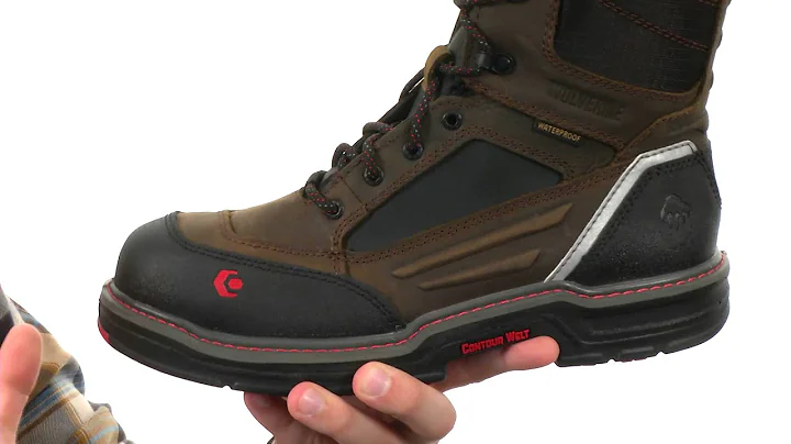 Wolverine Overman 8" Composite Toe Boot SKU:8537583