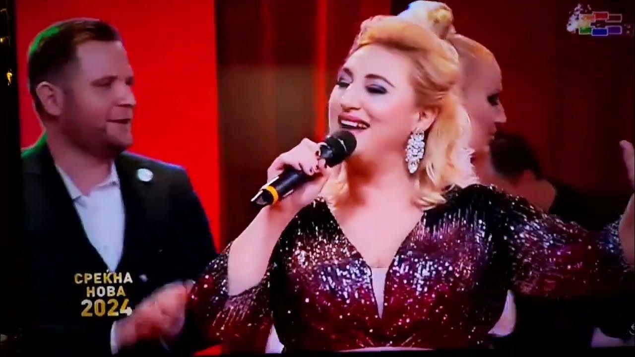 Leni Partikova Stani mome da zaigras Novogodisna Merak Meana 2024 YouTube