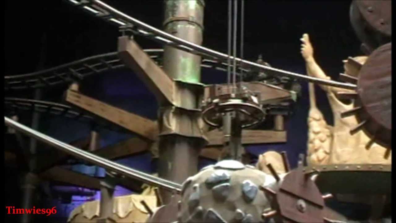 Winja's Fear & Winja's Force OffRide