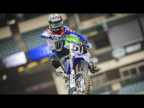 Justin Barcia | Head On | TransWorld Motocross